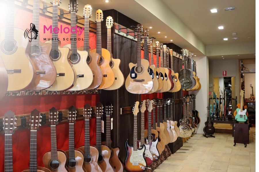 Chọn Guitar Taylor: Cho Người Mới &Amp; Chuyên Nghiệp 20 Nhạc Viện Melody giúp chọn đàn Taylor theo nhu cầu, dáng đàn, ngân sách và tư vấn trực tiếp