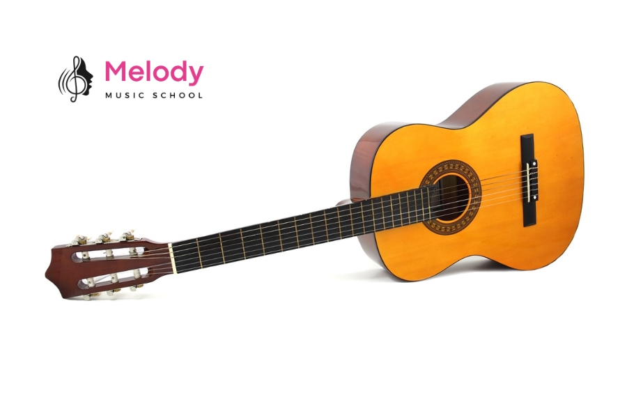 Chọn Size Guitar Chuẩn Theo Tuổi Và Chiều Cao 9 Tham khảo size đàn theo chiều cao