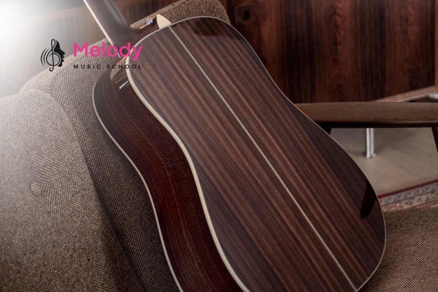 Gỗ Làm Guitar Phổ Biến: Ảnh Hưởng Đến Âm Thanh Ra Sao? 13 Gỗ Rosewood cho âm vang, cân bằng và phong phú, phổ biến ở cả acoustic lẫn classic