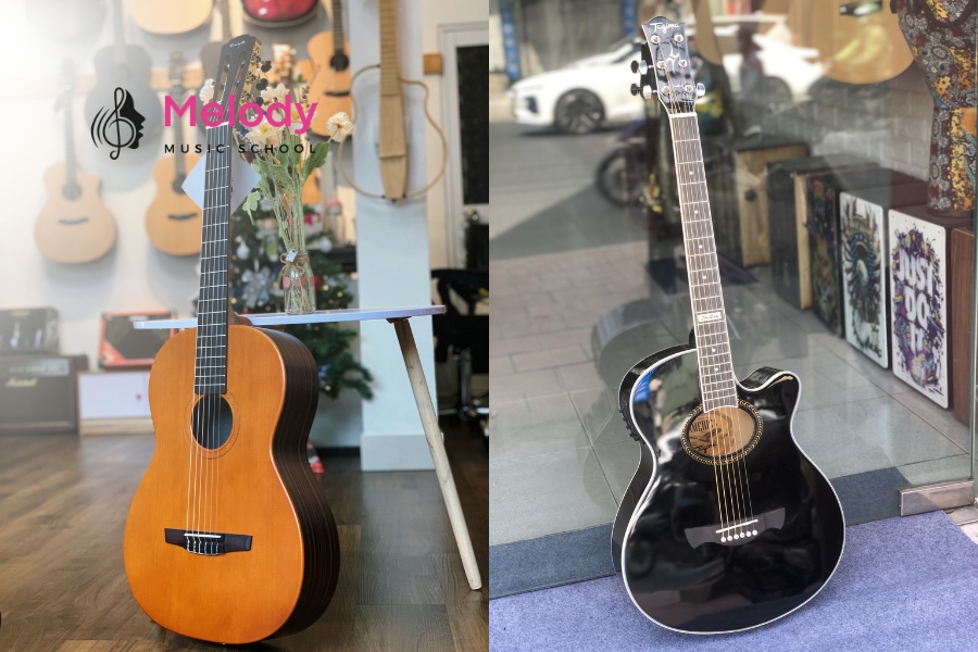 Guitar Classic Hay Acoustic: Lựa Chọn Nào Cho Người Mới? 8 Chọn guitar classic hay acoustic tùy vào sở thích, mục tiêu và ngân sách của người học