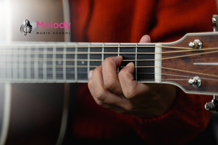 Hướng Dẫn Chọn Dây Guitar Cho Người Mới Chính Xác 6 Chọn dây guitar đúng gauge, chất liệu và loại giúp chơi dễ, âm chuẩn, bền lâu