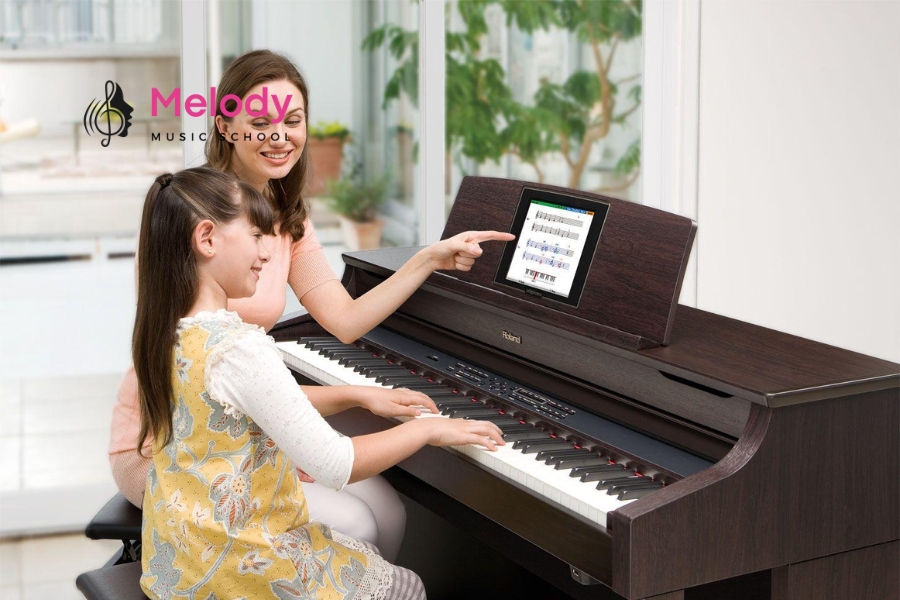 Hướng Dẫn Học Piano Cho Người Mới Bắt Đầu 9 Luyện ngón, phối hợp hai tay và chia nhỏ bài nhạc giúp học piano hiệu quả hơn