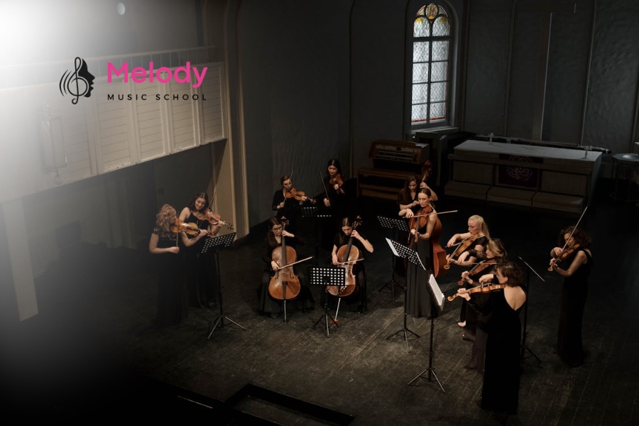 Hướng Dẫn Tư Thế Chơi Violin Chuẩn Người Mới 14 Duy trì tư thế đúng cần luyện tập đều đặn, kiên nhẫn và nghỉ ngơi hợp lý