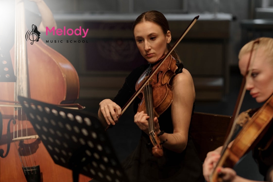 10+ Lỗi Chơi Violin Thường Gặp &Amp; Cách Sửa 12 Cầm vĩ sai làm giảm âm thanh; cần giữ đúng ngón và cổ tay linh hoạt