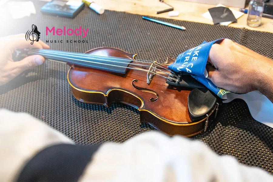 10+ Lỗi Chơi Violin Thường Gặp &Amp; Cách Sửa 19 Đàn kém, thiếu nhựa thông hay bảo dưỡng sai đều làm giảm chất lượng âm