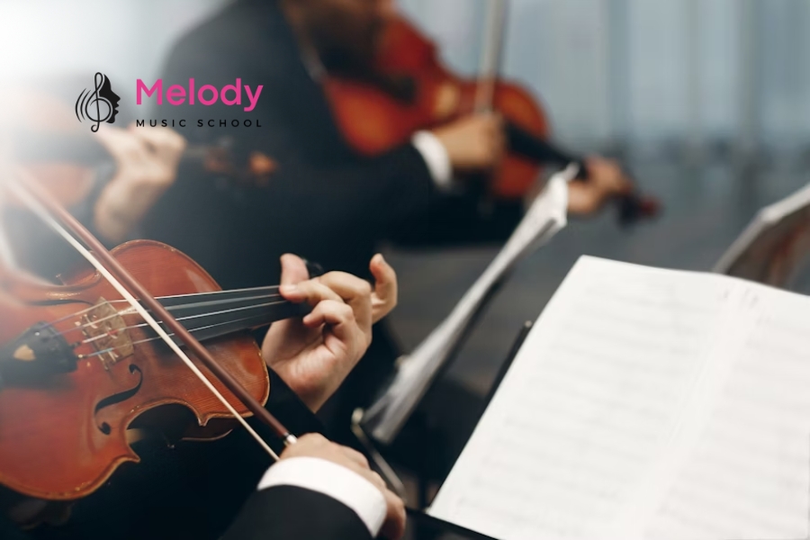 10+ Lỗi Chơi Violin Thường Gặp &Amp; Cách Sửa 20 Học violin bài bản tại trung tâm uy tín giúp sửa lỗi sớm, tiến bộ bền vững