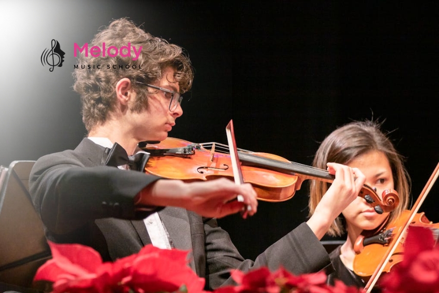 9+ Lợi Ích Tuyệt Vời Khi Học Violin Ít Ai Biết 10 Học violin tạo nền tảng vững chắc để chơi các nhạc cụ dây khác dễ dàng hơn