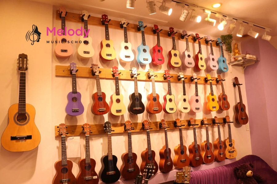 Lời Khuyên Mua Ukulele Đầu Tiên Người Mới 11 Mua đàn ukulele đầu tiên cần cân nhắc kỹ để phù hợp với người mới bắt đầu