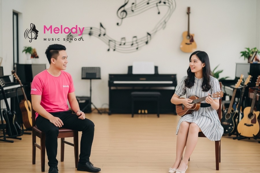 Lời Khuyên Mua Ukulele Đầu Tiên Người Mới 19 Nhạc Viện Melody – Hành trình âm nhạc bắt đầu từ cây đàn đầu tiên