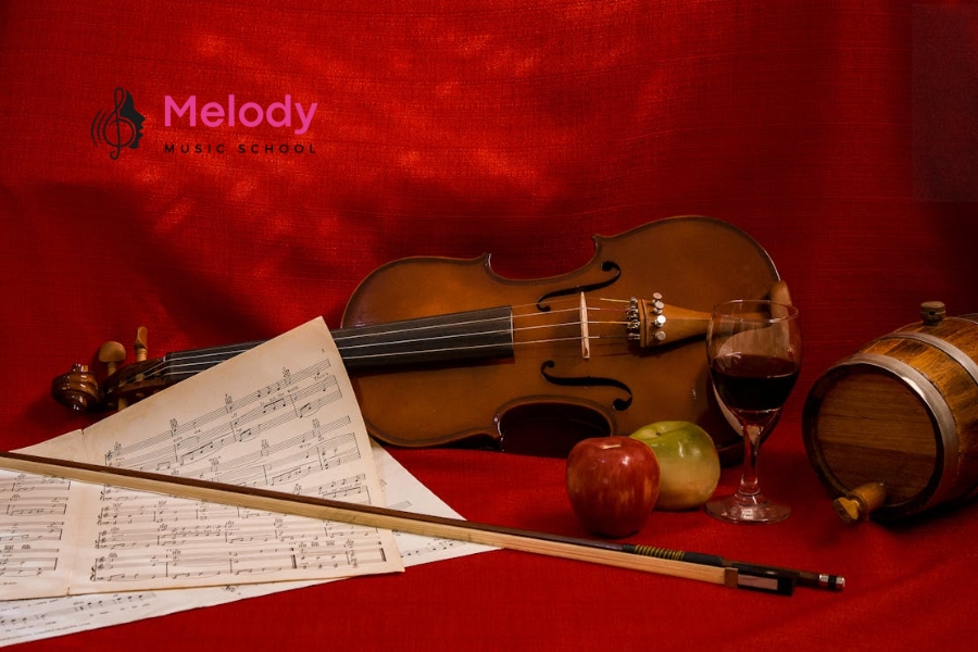 Mẹo Chăm Sóc &Amp; Bảo Quản Violin Đúng Chuẩn 10 Bảo quản violin đúng cách cần kiểm soát nhiệt độ, độ ẩm và luôn cất đàn trong hộp