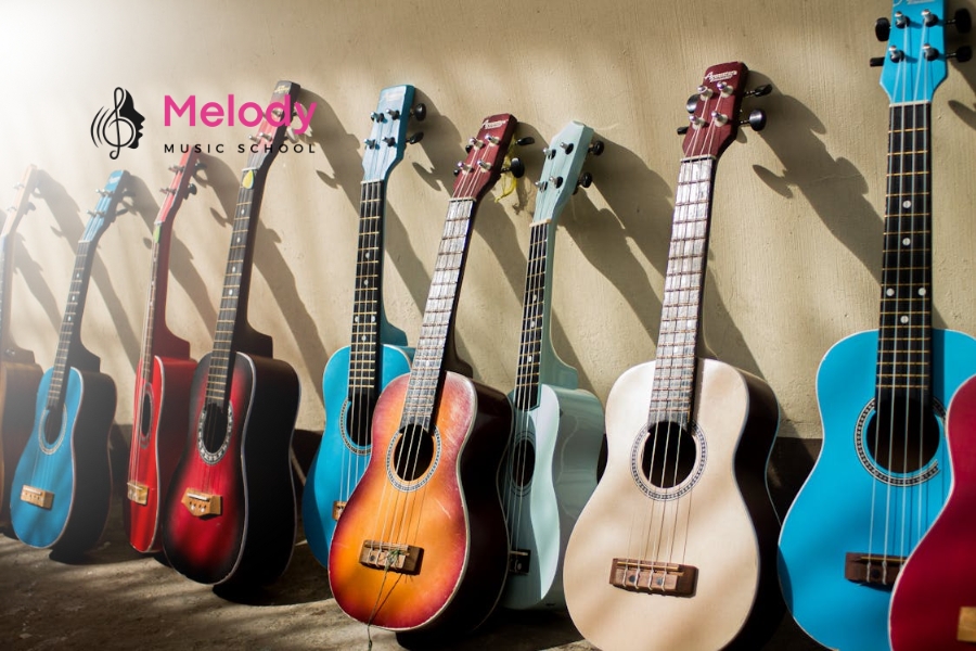 Mua Guitar Cho Người Mới: Hướng Dẫn Chọn Đúng Chuẩn 11 Thử đàn trực tiếp, kiểm tra âm thanh cân bằng, action và chất liệu là những bước chọn đàn không thể bỏ qua