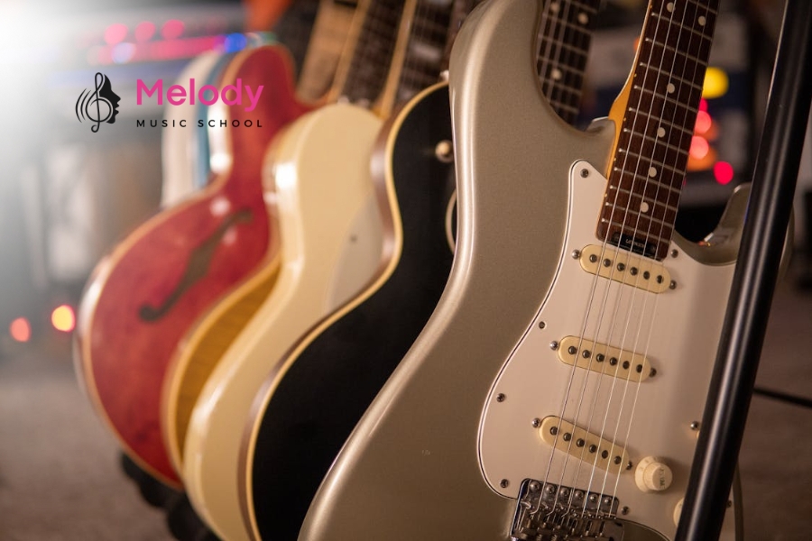 Mua Guitar Cho Người Mới: Hướng Dẫn Chọn Đúng Chuẩn 15 Melody khuyên không nên chọn đàn quá rẻ vì dễ gây nản và khó tiến bộ