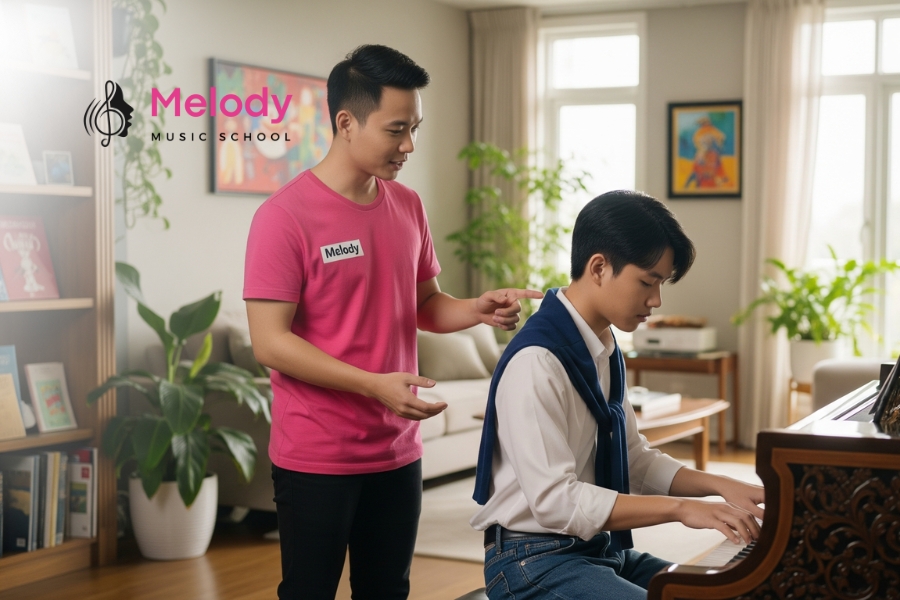 Nên Mua Piano Điện Cũ Hay Mới? Lời Khuyên Hay 8 Piano điện mới giúp người mới học đàn phát triển kỹ thuật và thính giác ổn định
