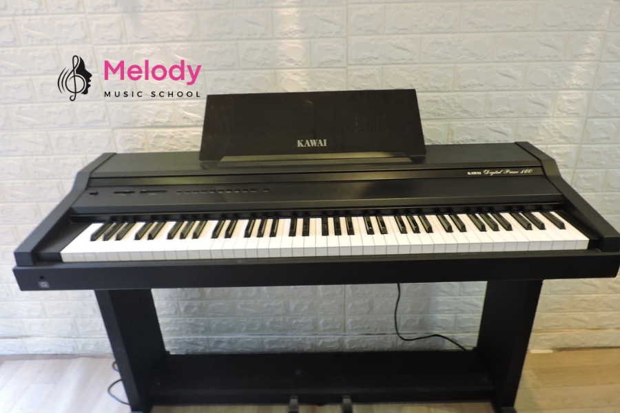 Nên Mua Piano Điện Hãng Nào? Kinh Nghiệm Chọn 13 Đàn piano điện Kawai mang âm thanh sâu lắng và bàn phím gỗ chân thực như grand piano