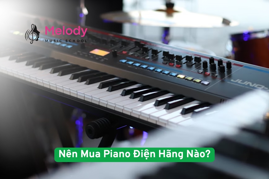 Nên Mua Piano Điện Hãng Nào?