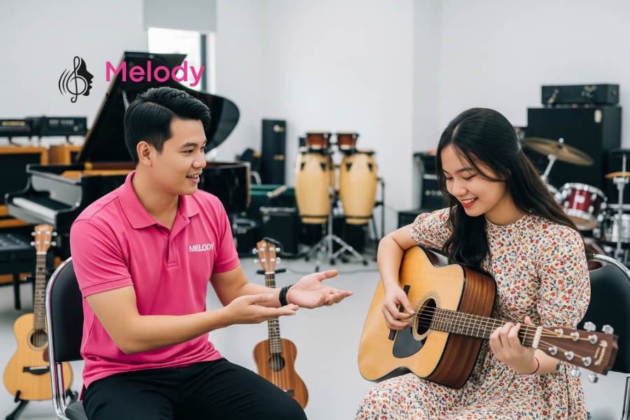 Phân Biệt Các Loại Guitar Acoustic: Hướng Dẫn Chi Tiết 17 Chọn đàn phù hợp theo thể loại nhạc, kích thước tay và cảm giác chơi đàn