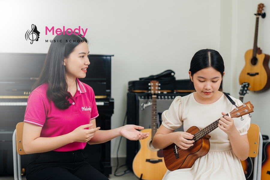 Phân Biệt Loại Ukulele &Amp; Cách Chọn Phù Hợp 9 Người mới bắt đầu nên chọn đàn concert vì dễ chơi và âm thanh cân bằng