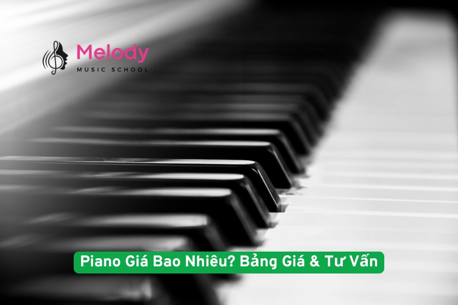 Piano Giá Bao Nhiêu? Bảng Giá & Tư Vấn Mới Nhất