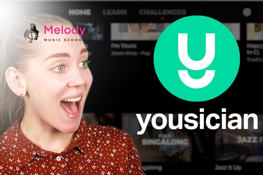Top 6 App Chỉnh Dây Ukulele Dễ Dùng Nhất 2025 15 Yousician là ứng dụng học nhạc toàn diện, kết hợp chỉnh dây và bài học tương tác thú vị