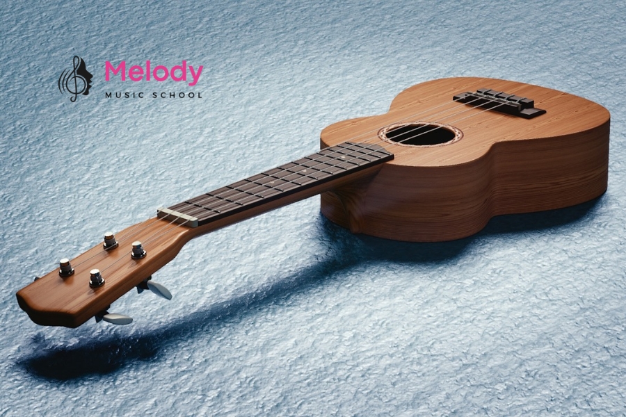 Top 6 App Chỉnh Dây Ukulele Dễ Dùng Nhất 2025 18 Nhạc Viện Melody hướng dẫn cách chỉnh dây Ukulele đúng chuẩn cho người mới học