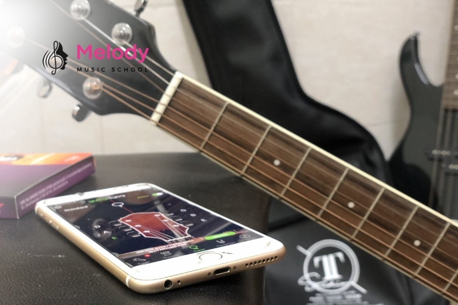 Top 6 App Chỉnh Dây Ukulele Dễ Dùng Nhất 2025 19 Chỉnh dây Ukulele đúng cách giúp phát triển tai nhạc và bảo vệ nhạc cụ hiệu quả