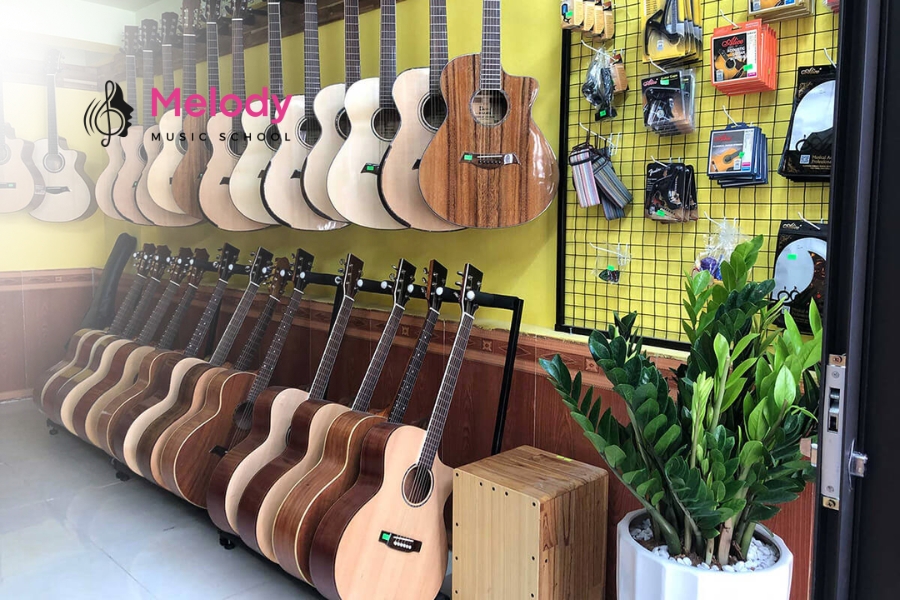 Top Dây Guitar Nylon Tốt Nhất Cho Mọi Trình Độ 2025 21 Mua tại cửa hàng uy tín hoặc seller được đánh giá tốt trên sàn thương mại