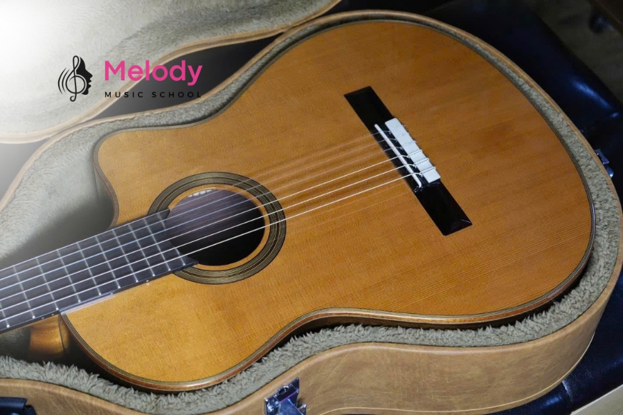 Top Dây Guitar Nylon Tốt Nhất Cho Mọi Trình Độ 2025 17 Nên chọn dây tension trung bình để dễ chơi và âm thanh cân bằng khi mới học