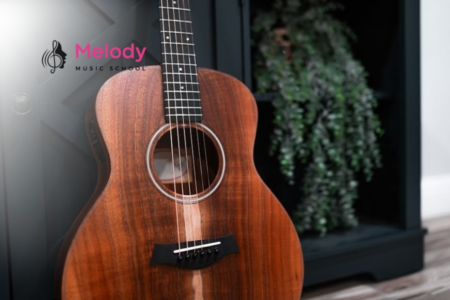 Top 5+ Guitar Acoustic Mini Du Lịch Đáng Mua Nhất 17 Chọn thương hiệu uy tín như Taylor, Martin, Yamaha giúp đảm bảo chất lượng guitar du lịch