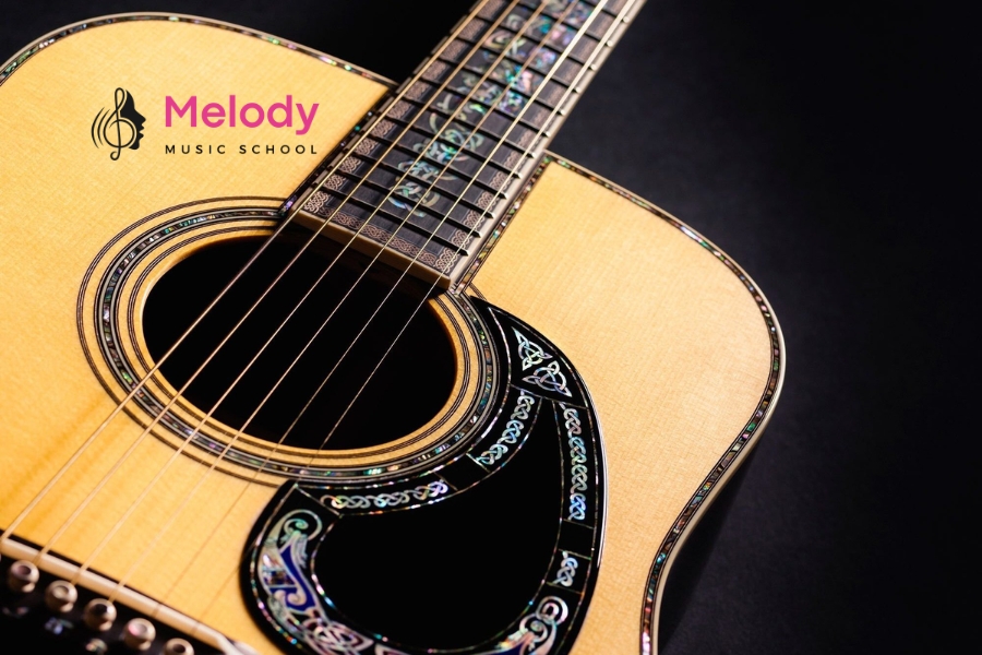 Top Guitar Dáng D Khuyết Đáng Mua Nhất Năm 2025 11 Tanglewood TW5, Takamine GD93CE và Yamaha FGX830C đều là đàn D khuyết chất lượng