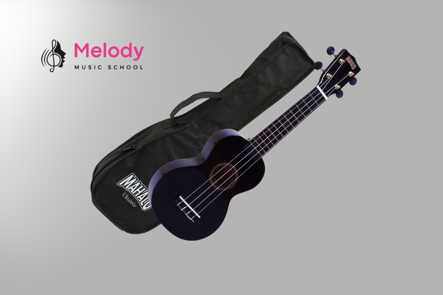 Top Hãng Ukulele Tốt Nhất 2025 Cho Người Mới 22 Mahalo là thương hiệu ukulele giá rẻ nổi bật với thiết kế vui nhộn và chất lượng ổn định