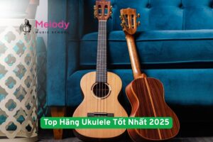 Top Hãng Ukulele Tốt Nhất 2025 Cho Người Mới 2 Chọn đúng thương hiệu Ukulele giúp đảm bảo chất lượng đàn và trải nghiệm học tốt hơn