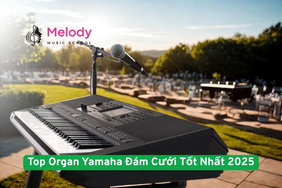 Top Organ Yamaha Đám Cưới Tốt Nhất Năm 2025 bạn Nên Biết