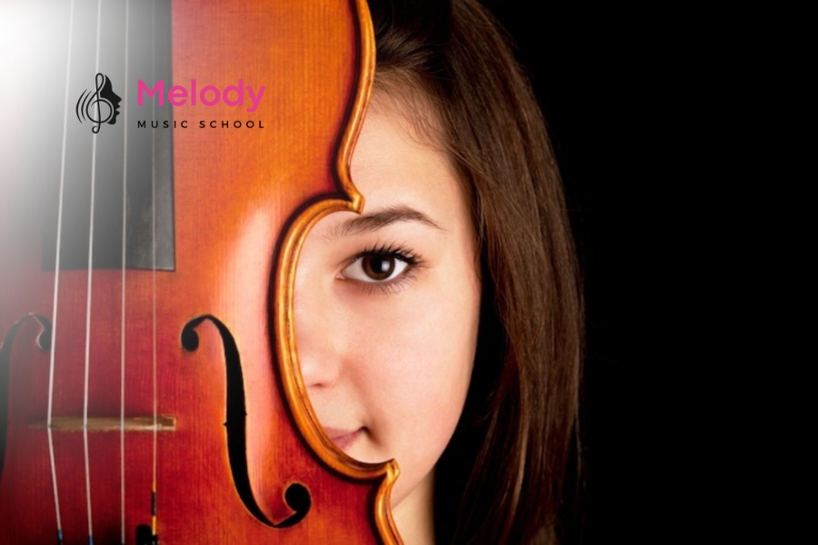 Tuổi Vàng Cho Trẻ Học Violin? Giải Đáp Ngay 9 Trẻ sẵn sàng học violin khi có đủ thể chất, nhận thức và đam mê học đàn