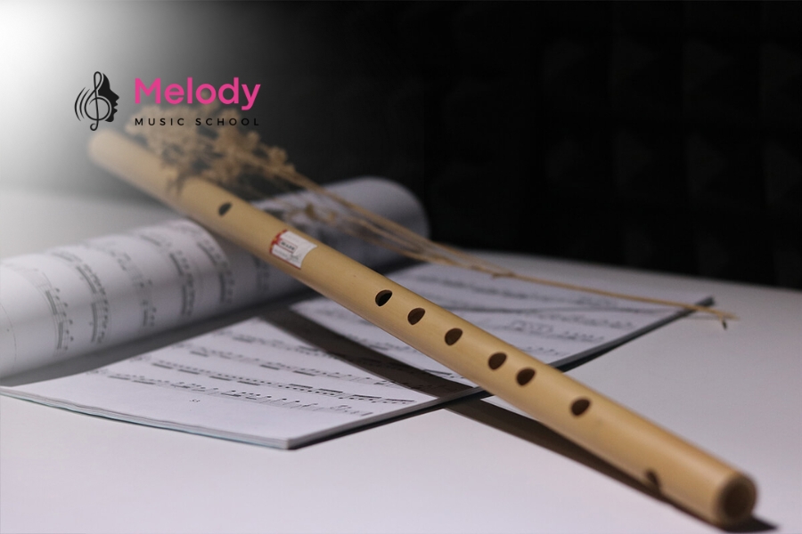 Khóa Học Sáo Flute Từ Cơ Bản Đến Chuyên Nghiệp 2 Chơi sáo flute giúp cải thiện hô hấp, phát triển trí não và giảm căng thẳng hiệu quả