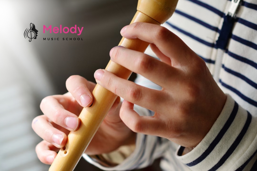 Khóa Học Sáo Flute Từ Cơ Bản Đến Chuyên Nghiệp 4 Học sáo flute tại Melody có lộ trình riêng, cơ sở tốt, diễn tập thường xuyên và chứng chỉ uy tín