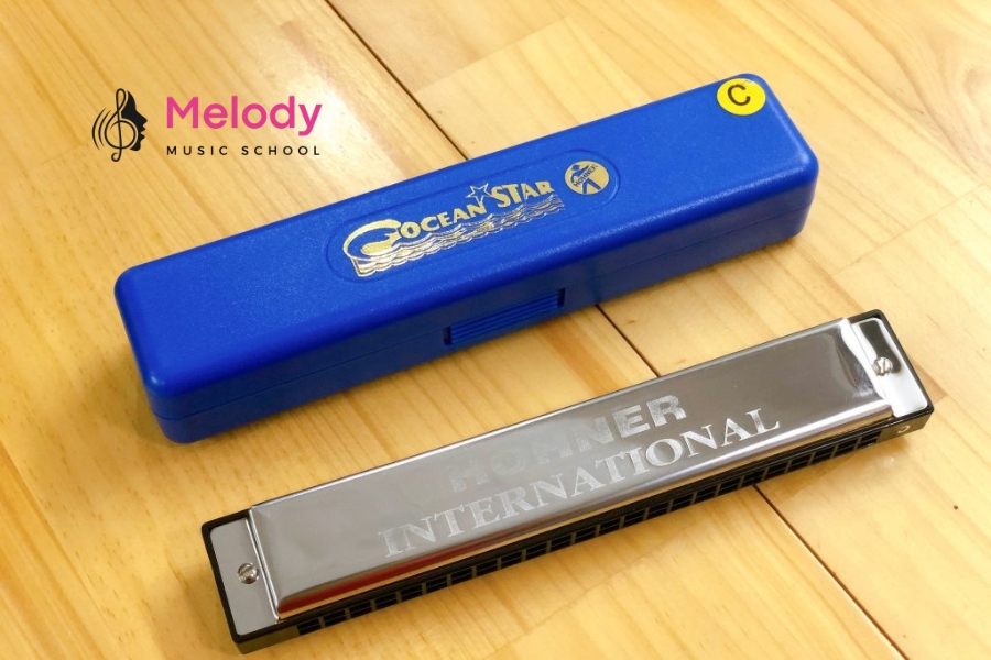 Khóa Học Kèn Harmonica Từ Cơ Bản Đến Chuyên Nghiệp 3 Melody dạy kèn harmonica bài bản với giảng viên tâm huyết và giàu kinh nghiệm