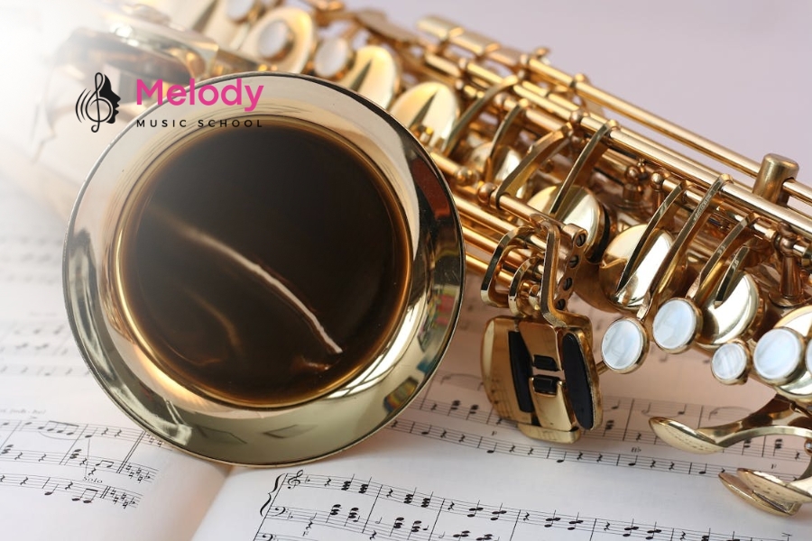 Khóa Học Kèn Saxophone Từ Cơ Bản Đến Chuyên Nghiệp 4 Học saxophone tại Melody có lộ trình cá nhân hóa, cơ sở hiện đại, diễn tập và chứng chỉ uy tín