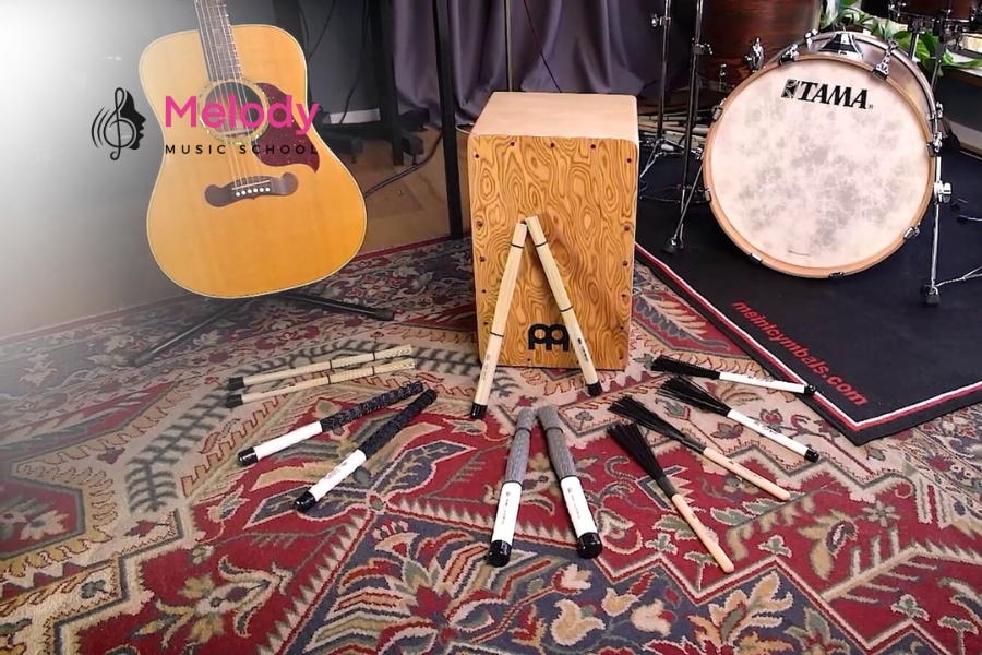 Khóa Học Kèn Trống Cajon Từ Cơ Bản Đến Chuyên Nghiệp 7 Chơi trống cajon giúp phát triển trí não, giảm stress và tăng kỹ năng xã hội