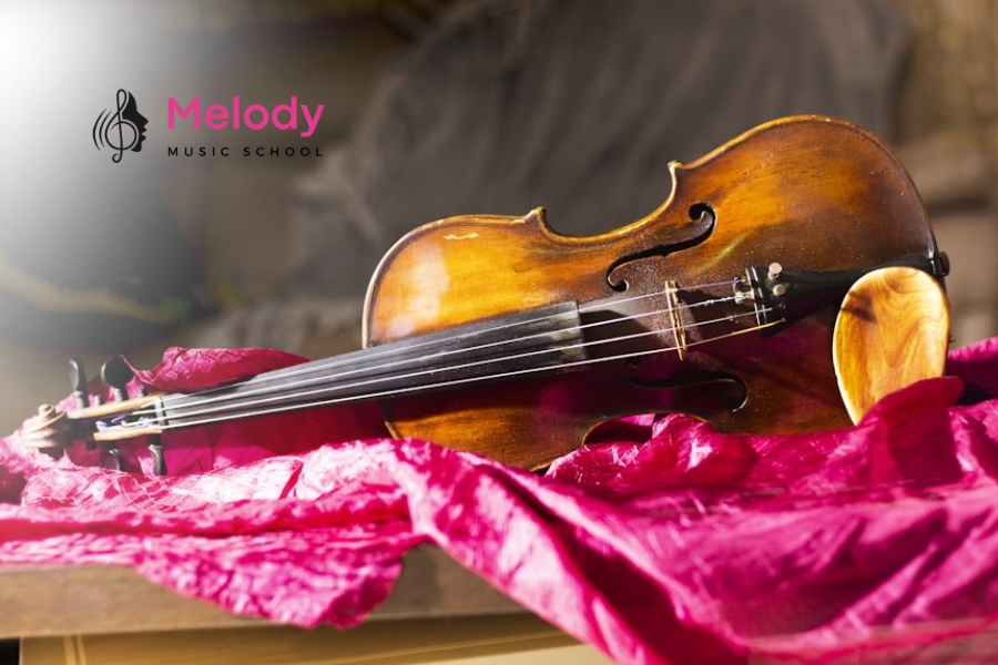 Khóa Học Đàn Violin Từ Cơ Bản Đến Chuyên Nghiệp 2 Chơi violin giúp phát triển trí não, rèn luyện kỷ luật và giúp thư giãn tinh thần hiệu quả