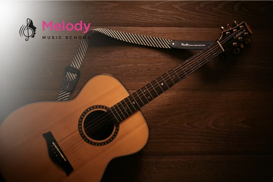 Nhạc Viện Melody cung cấp học phí linh hoạt từ 2.500.000 đến 6.000.000 VNĐ, phù hợp nhu cầu học viên