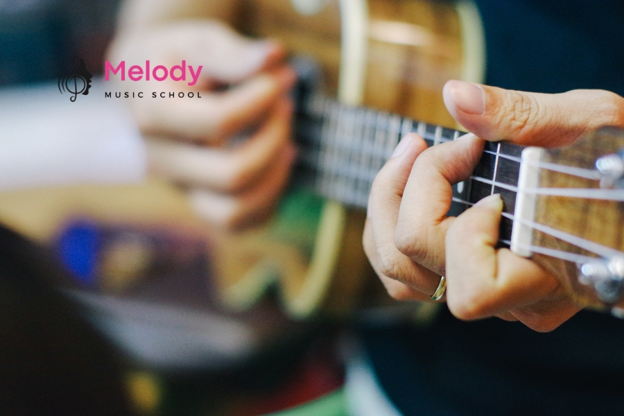Melody là lựa chọn lý tưởng cho những ai muốn học nhạc bài bản và phát triển lâu dài