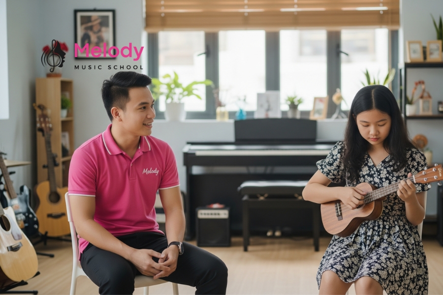 Giảng viên giỏi chuyên môn, giàu kinh nghiệm và luôn tận tâm với học viên