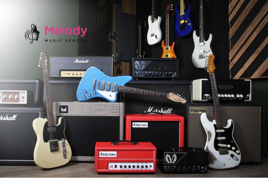 Hướng Dẫn Tự Học Đàn Guitar Cơ Bản Tại Nhà Cho Người Mới 2 Lựa Chọn Loại Đàn Guitar Phù Hợp